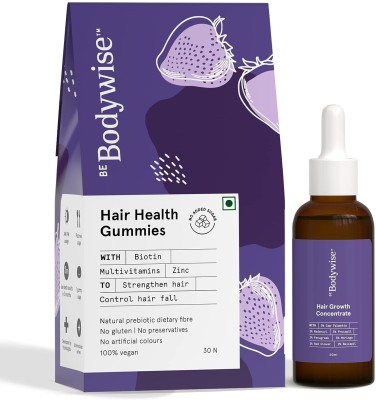 Be Bodywise Hair Growth Pack(60 g)