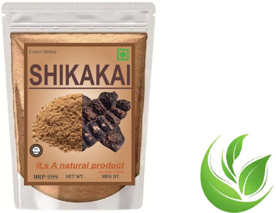 Rideena Shikakai Powder For Hair Pack(300 g)