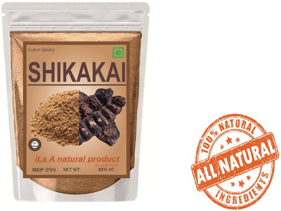 Rideena Excellent Shikakai Powder For Hair Pack(200 g)