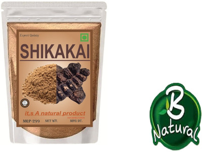 Rideena Pure Natural Shikakai Powder For Hair Growth(600 g)