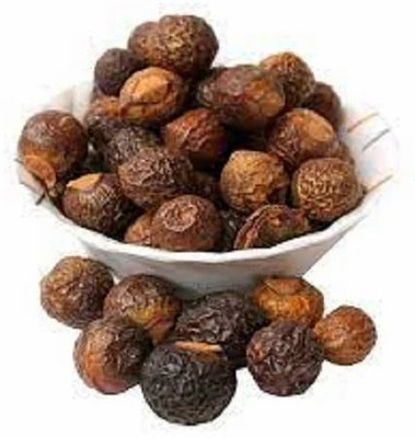 JKB TRADERS Premium Quality Herbal Reetha Soap Nuts Raw Dried, Natural Ritha (Aritha)250GR(250 g)