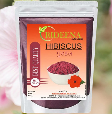Rideena Natural organic Hibiscus Powder(200 g)