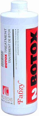 fabzy Pro Tech Botox Keratin Treatment 1000 ml(1000 ml)