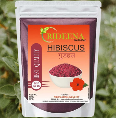 Rideena Natural Pure Hibiscus powder(700 g)