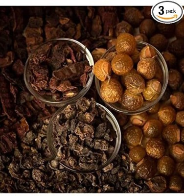 Herbex Amla dry (100g), reetha (100g), shikakai (100g) Seed(300 g)