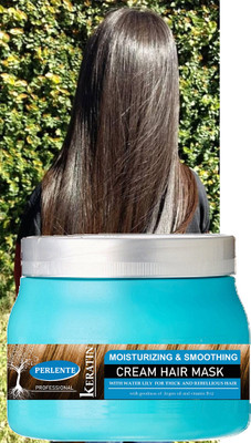PERLENTE hair spa for smooth and shiny hairs(200 ml)