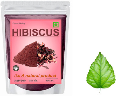 Rideena Pure Natural Hibiscus Powder For Hair(700 g)