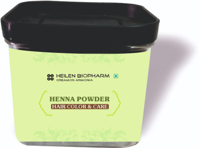 HEILEN BIOPHARM Henna Powder for DIY Hair Color(200 g)