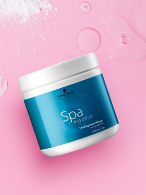 Schwarzkopf Professional Spa Essence Enriching Cream Mask(500 ml)