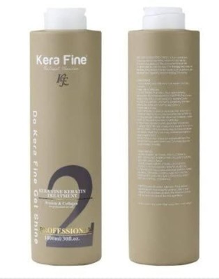 KERA FINE keratin treatment 1000 ml(1000 ml)