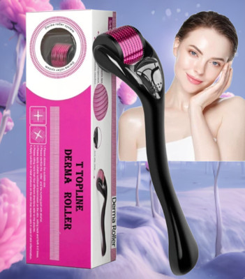 Deeparth Darma roller Micro Needles (0.5mm) Derma Roller 540 Titanium Needle 0.5mm(100 g)