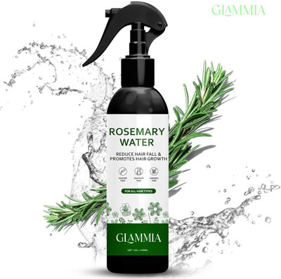 GLAMMIA Rosemary Water | Spray For Healthier Strands(100 ml)