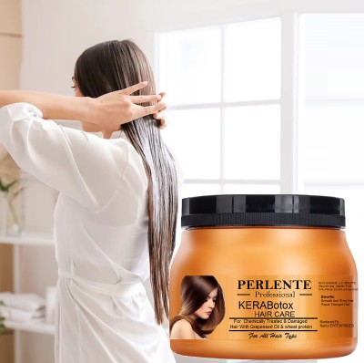 PERLENTE best hair spa for shiny and hair growth(200 g)