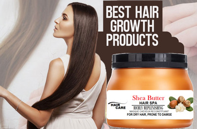 KAIASHA butter spa Ultra Smoothing Hair Mask | Smoothens Hair | For Dry & Frizzy(200 ml)