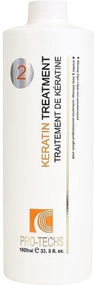PRO-TECHS Complex Keratin Treatment(1000 ml)