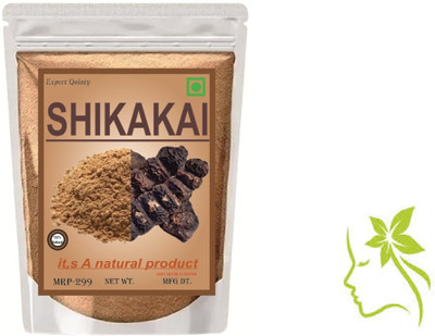 Rideena Pure organic Shikakai Powder For Hair(100 g)