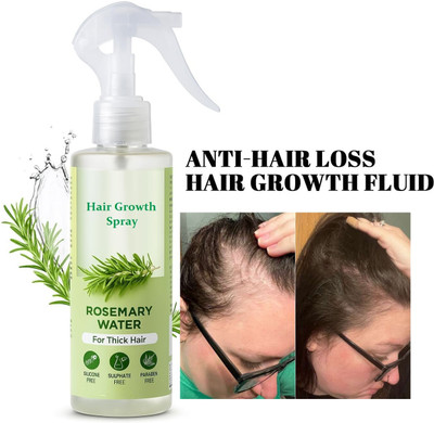 FLORERO Rosemary hair growth spray for men & women(100 ml)