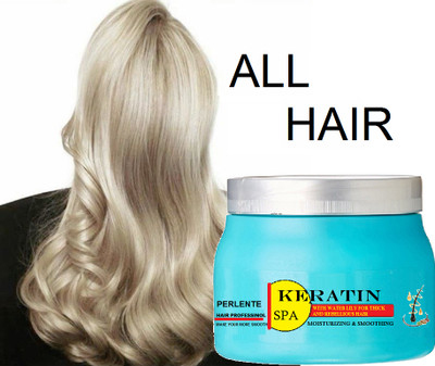 PERLENTE Restores Smoothness & Texture Hair Mask(200 ml)