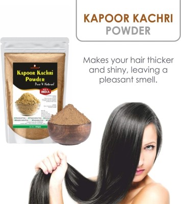 voorkoms Premium Kapoor Kachri Powder Herbal Supplement for Hair Care Scalp Health(100 g)