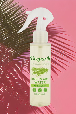 Deeparth Nourishing Rosemary Hair Tonic for Volume(100 ml)