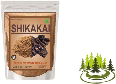 Rideena Organic Natural Shikakai Powder For Hair Growth(100 g)