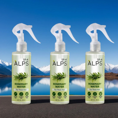 SP-4 Rosemary Water for Repairing Damaged Long Hair & Strengthening(600 ml)