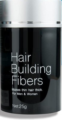 GABBU Hair Building Fibres, Thick Hair, Instant Results(25 g)