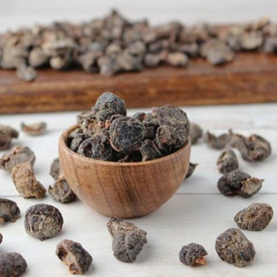 QWGPT Dry Raw Herb Gooseberry For Hair /Quality Dry Amla/Sukha Amla 800GR(800 g)
