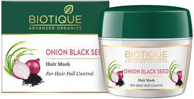 Biotique Advanced Organics Onion Black Seed Hair Mask 175Gm(175 g)