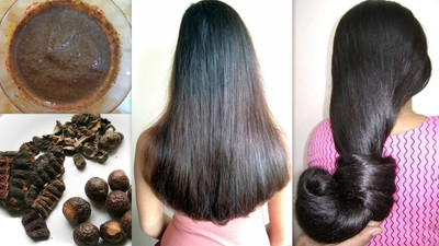 QWGPT Amla,Reetha,Shikakai 100 Gm Each Raw Reetha For Hair Pack of 300(300 g)