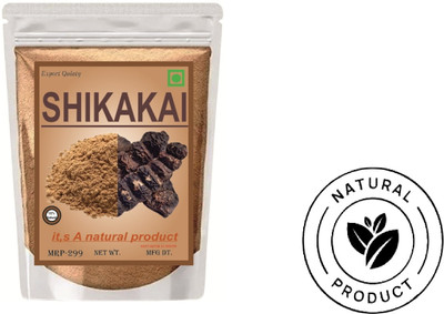Rideena Natural Shikakai Powder For Hair Growth(800 g)