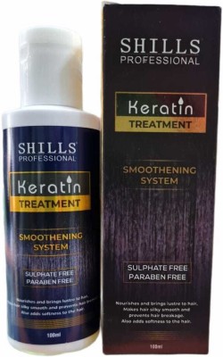 Shills Professional Keratin Treatment 100ml(100 ml)