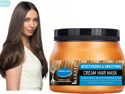 sheny soft HAIR SPA FOR ALL HAIR TYPE(200 ml)