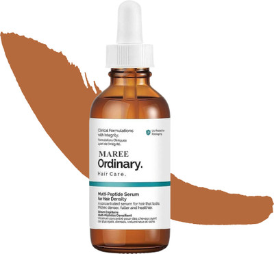 Maree Ordinary Multi-Peptide Serum – Scalp Treatment for Thicker(60 ml)