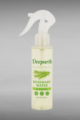 Deeparth Hair Strength Booster Rosemary Water Spray(100 ml)