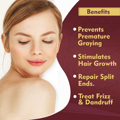 tanvi27 Soften Hairs Serum Capsule, Suitable For Frizzy & Damaged Hair(60 ml)
