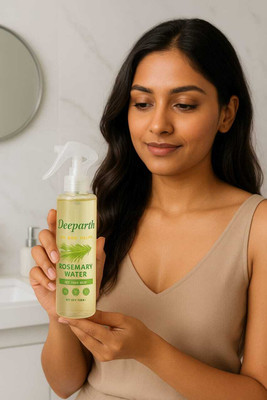 Deeparth Rosemary Water Spray(100 ml)