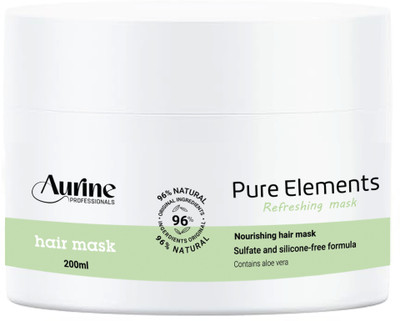 Aurine Professionals Pur & Women - Sulphate & Paraben Free(200 ml)