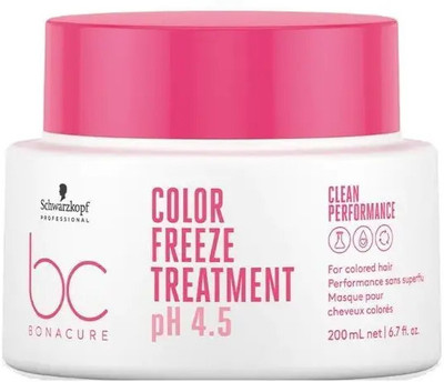 Schwarzkopf Professional Bc Bonacure Color Freeze Treatment(200 ml)