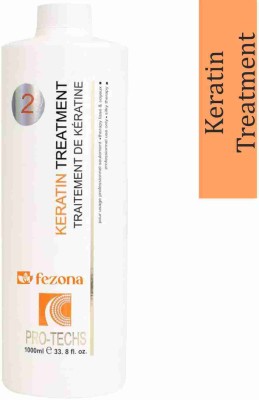 FEZONA ProTechs Keratin Hair Treatment 1000 ml(1000 ml)