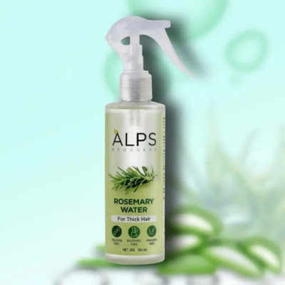 house of common Alps Rosemary Water Spray for Hair Growth & Scalp Nourishment(100 ml)