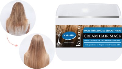 KAIASHA Natural Hair Mask for Hair Growth | Clean Scalp & Control Hair(200 g)