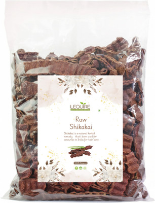 Lequire Natural Dry Shikakai - Acacia Concinna For Hair Care(100 g)