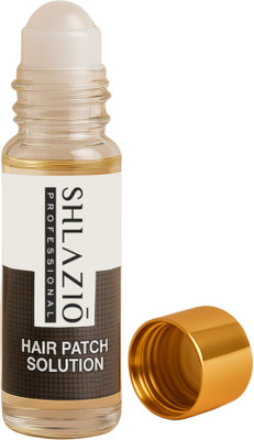 shlazio Hair Patch Solution (Alopecia)(Pack of 1)(10 ml)