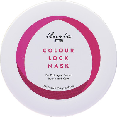 iluvia Colour Lock Mask | 200g(200 g)