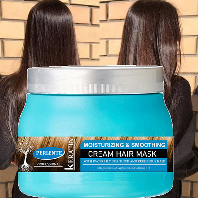 PERLENTE Smooth And Shine Nourishing Hair Spa VRDR-381(200 ml)