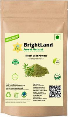 Brightland Neem powder(100 g)