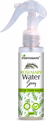 FORTUNATE Organic Rosemary Water For Hair Repair Spray(100 ml)