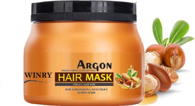 winry Natural Moroccan Argan Hair Mask(200 g)