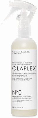 olaplex No.0 Intensive Bond Builder Hair Treatment 155ml(155 ml)